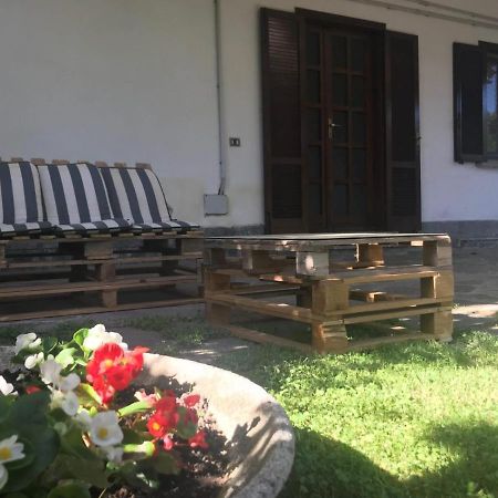 B&B Dal Giotu Gravellona Lomellina 外观 照片