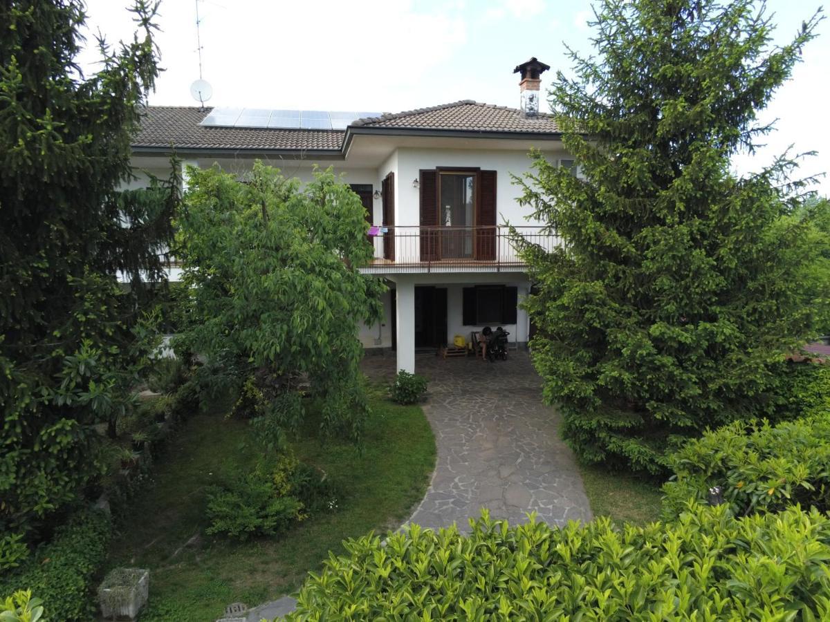 B&B Dal Giotu Gravellona Lomellina 外观 照片