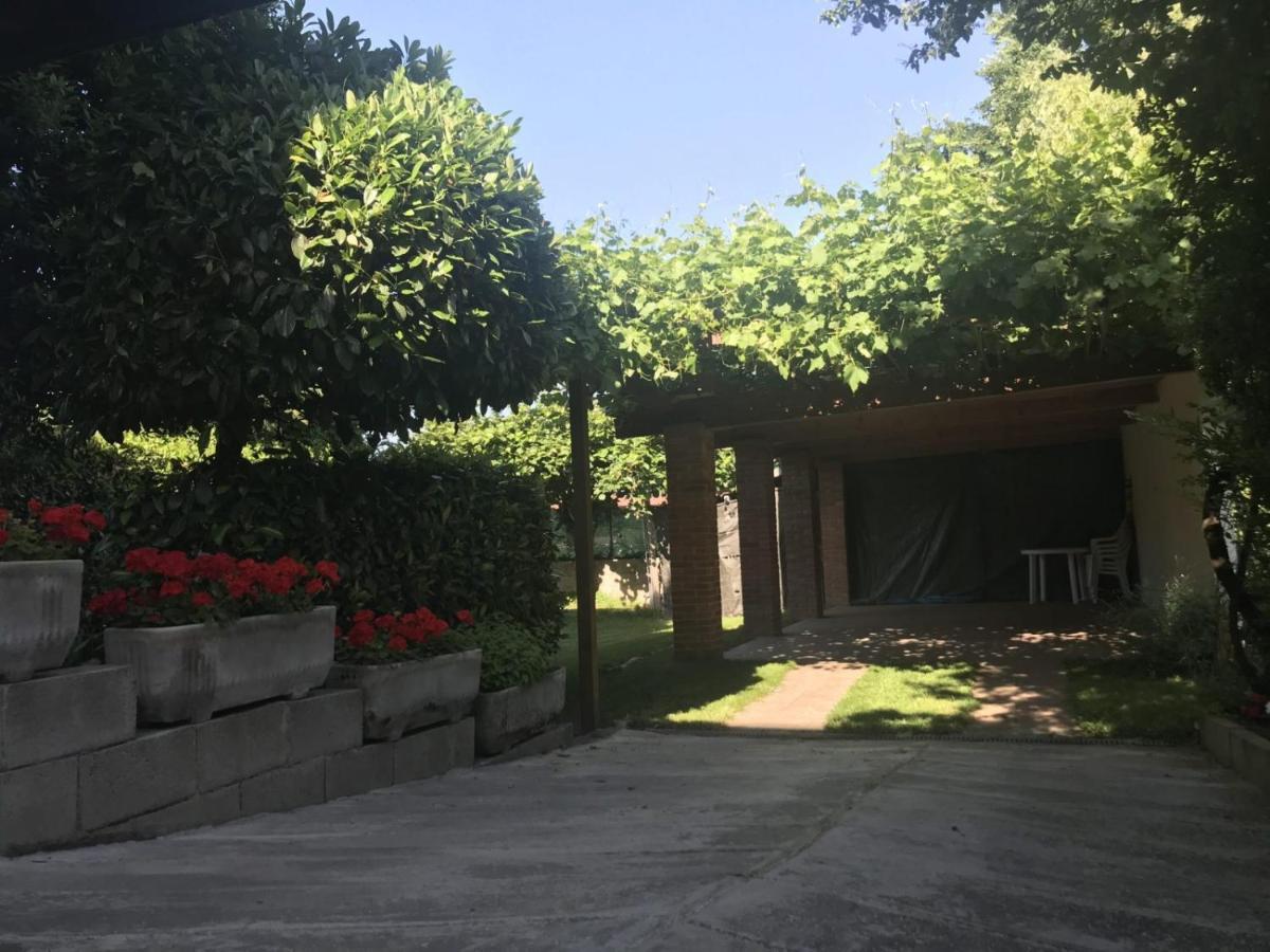 B&B Dal Giotu Gravellona Lomellina 外观 照片