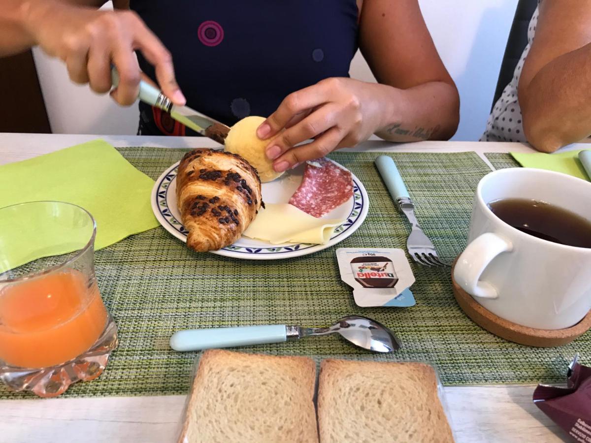 B&B Dal Giotu Gravellona Lomellina 外观 照片