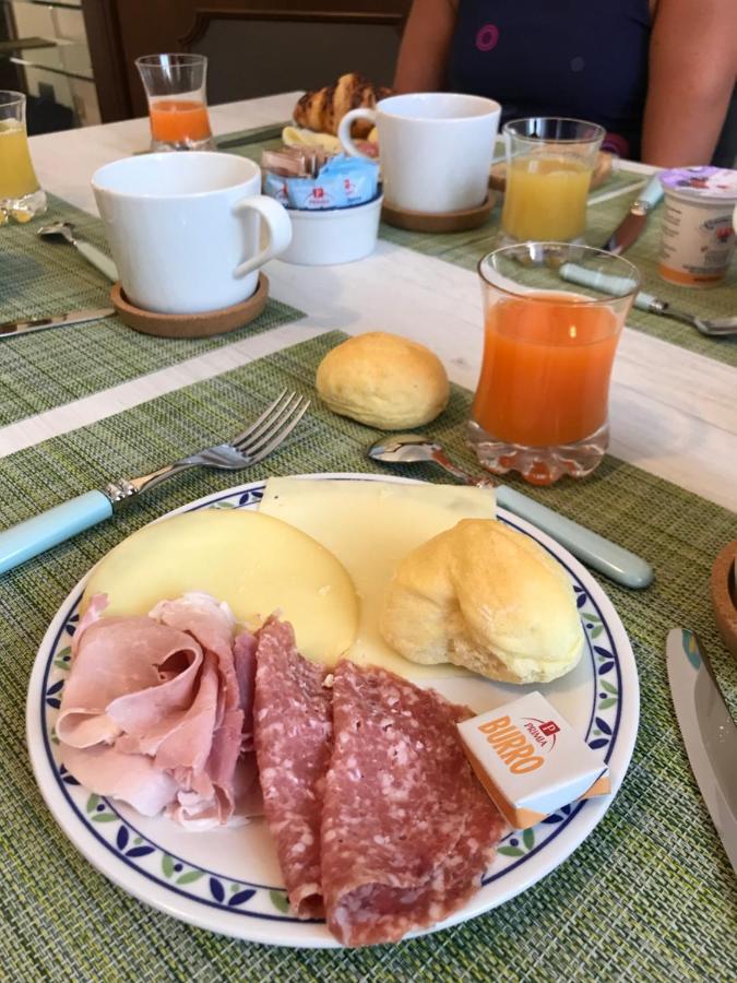 B&B Dal Giotu Gravellona Lomellina 外观 照片