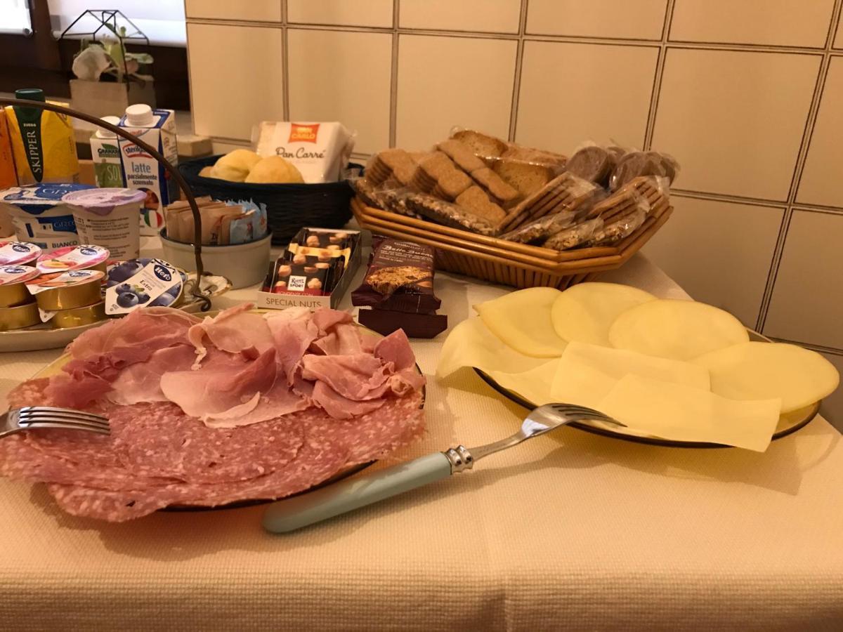 B&B Dal Giotu Gravellona Lomellina 外观 照片